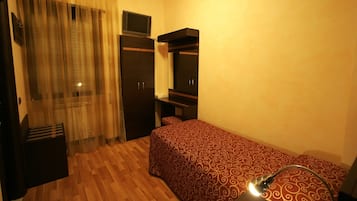 Standard-Einzelzimmer | Kostenloses WLAN, BettwÀsche