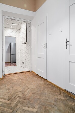 Living area - Huge apartments Smolensk street (Kraków)