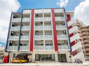 Exterior - BiBi Hotel Kokusai Dori (Naha)