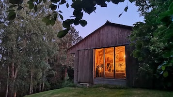 Extérieur
