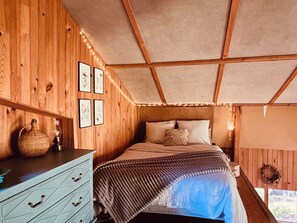 1 chambre, draps fournis