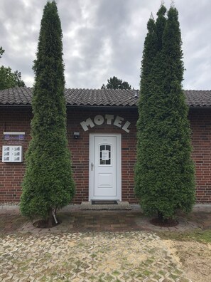 Boendets fasad