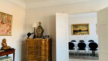 Superior-lejlighed | Stue | Fladskærms-tv