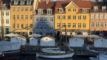 Superior Apartment | View from room