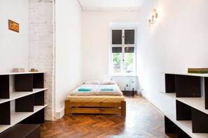 Appartamento City, 3 camere da letto | 3 camere, una scrivania, postazione laptop, ferro/asse da stiro