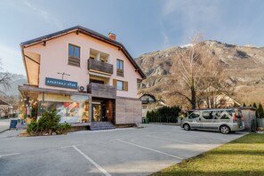 Exterior - Apartmaji Skok (Bovec)
