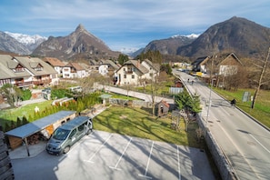Free self parking - Apartmaji Skok (Bovec)