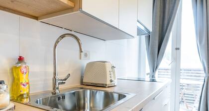 Apartmaji Skok