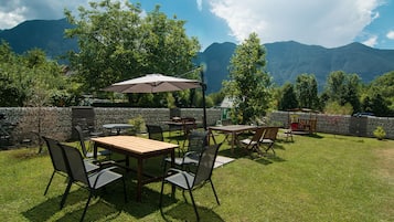 Façade de lâhĂ©bergement