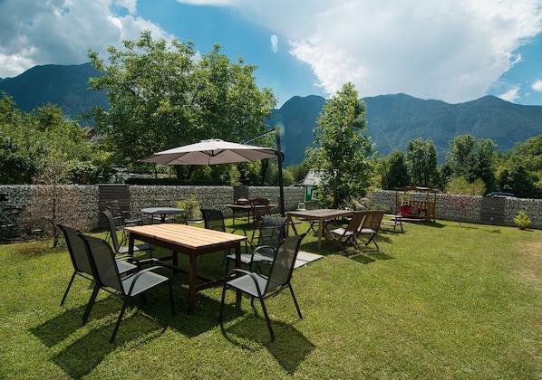 Front of property - Apartmaji Skok (Bovec)