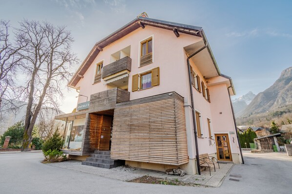 Exterior - Apartmaji Skok (Bovec)
