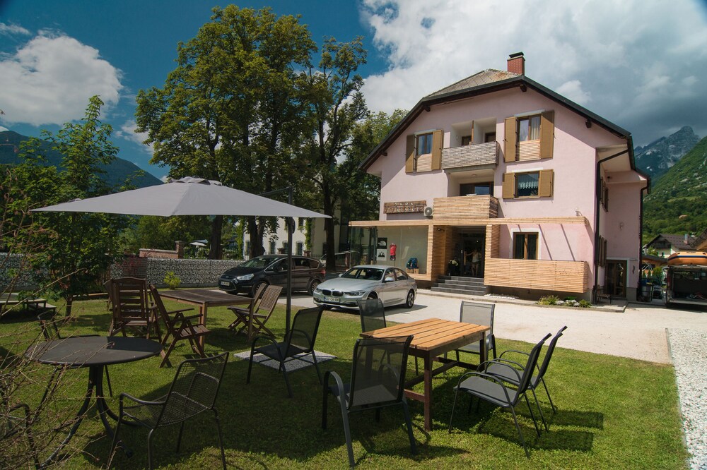 Apartmaji Skok