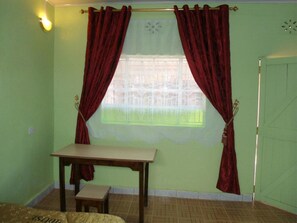 Détail de l’intérieur