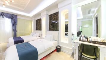 Luxury Double or Twin Room, 2 Bedrooms, Non Smoking