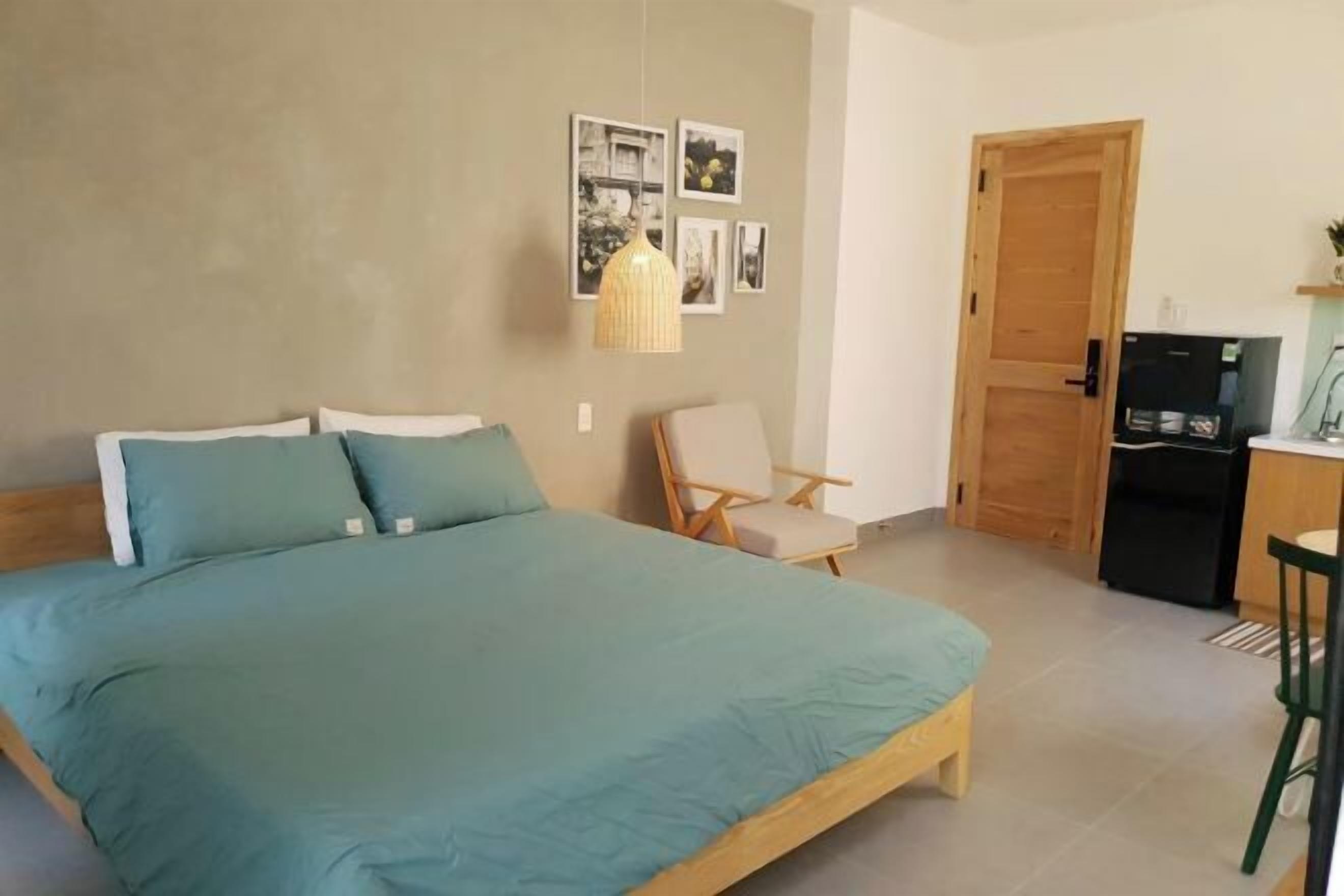 Egyptiske bomuldslagner, premium-sengetøj, lydisolering, gratis Wi-Fi