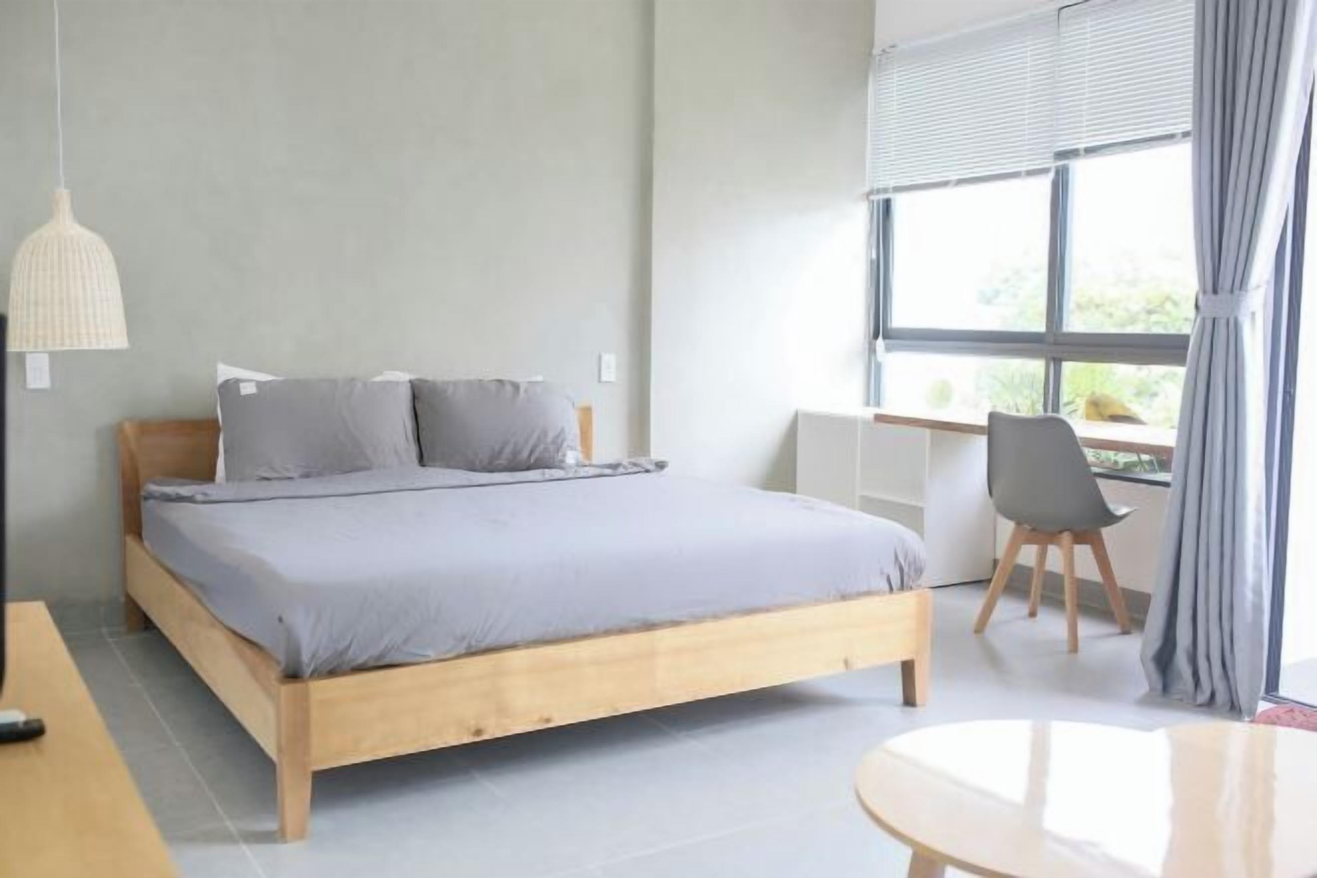 Egyptiske bomuldslagner, premium-sengetøj, lydisolering, gratis Wi-Fi