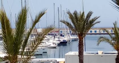 Appartement s 1 marina yasmine hammamet sud