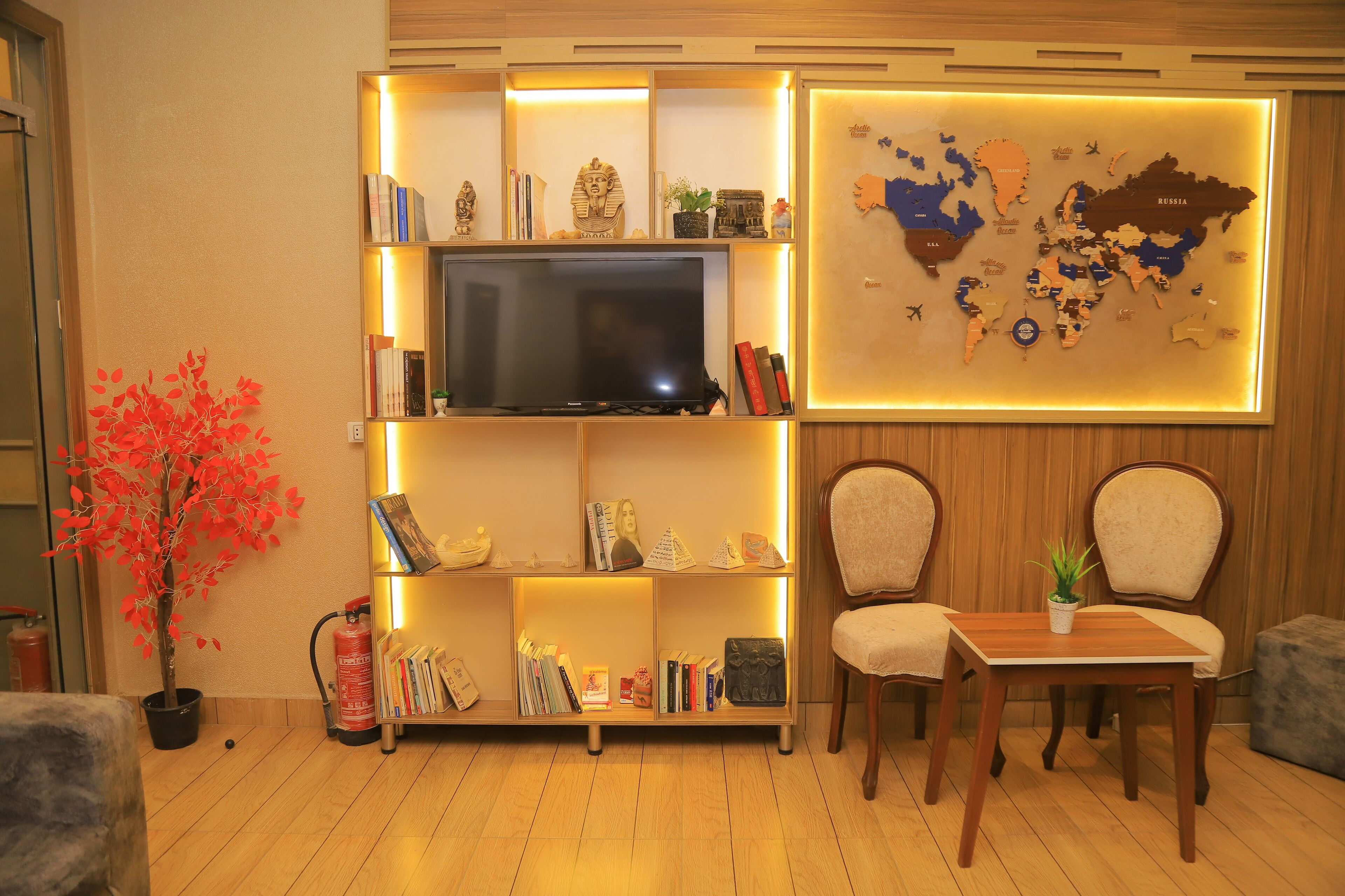 Foto - Holy Sheet Hostel