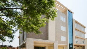 Front of property - Treebo Aatithya (Bhubaneshwar)
