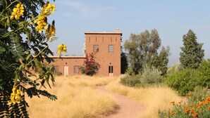 Property grounds - Dar Tasmayoun (Marrakech)