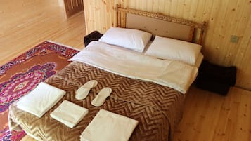 4 habitaciones, tabla de planchar con plancha y wifi gratis
