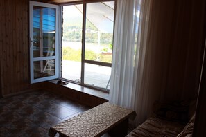 Property entrance - Guba Panoramic Villa (Quba)