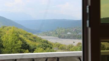 Vista desde la habitación