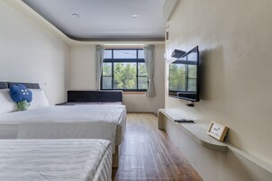 Vista desde la habitación