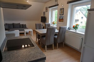 Apartamento (Obergeschoss) | Zona de estar