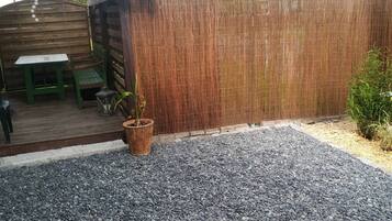 Apartment, Erdgeschoss | Terrasse/Patio