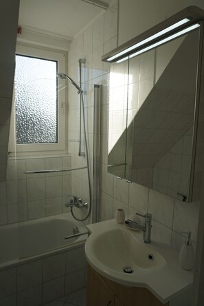 Appartement (Obergeschoss) | Salle de bain