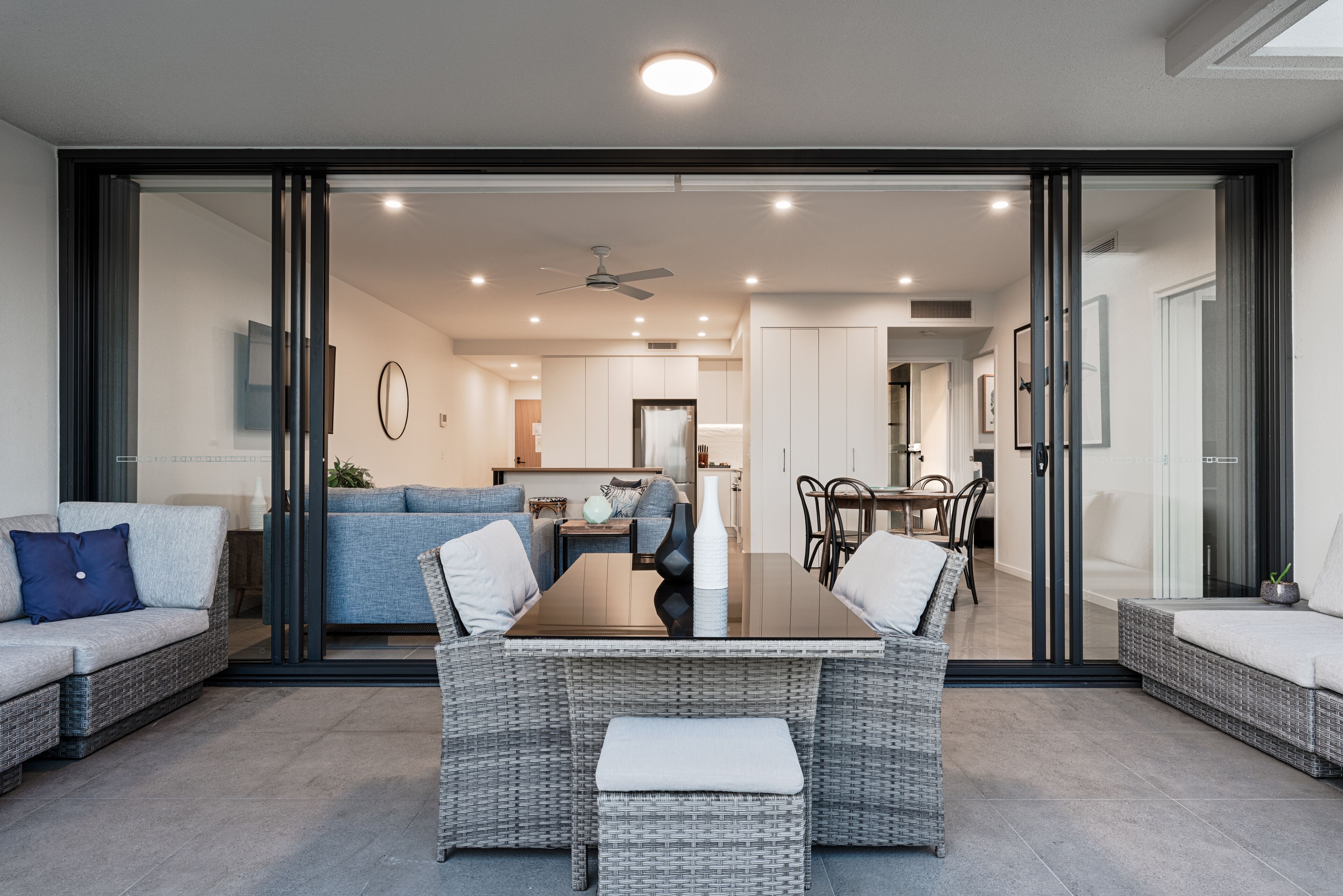 2 Bedroom Deluxe Patio | Terrace/patio