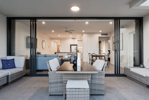 2 Bedroom Deluxe Patio | Terrace/patio