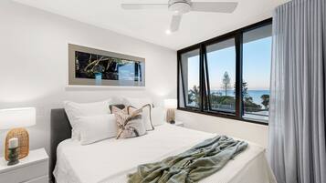 Individually decorated, individually furnished, soundproofing
