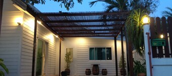 House on Haad Chao Samran (Pak-Bon)