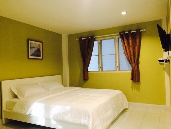 2 bedrooms, free WiFi