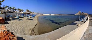 Beach - Ble Island (Hersonissos)