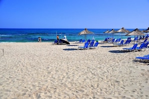 Beach - Ble Island (Hersonissos)