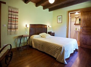 Bed sheets - Casa Rural Goikola (Deba)