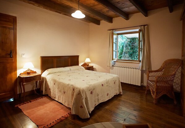 Bed sheets - Casa Rural Goikola (Deba)
