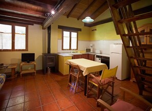 Private kitchen - Casa Rural Goikola (Deba)