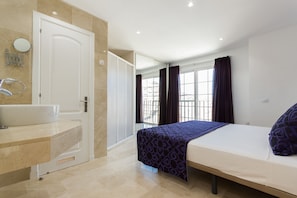 Premium bedding, individually decorated, individually furnished