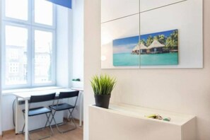 Suite monolocale Economy (6c) | Sala da pranzo