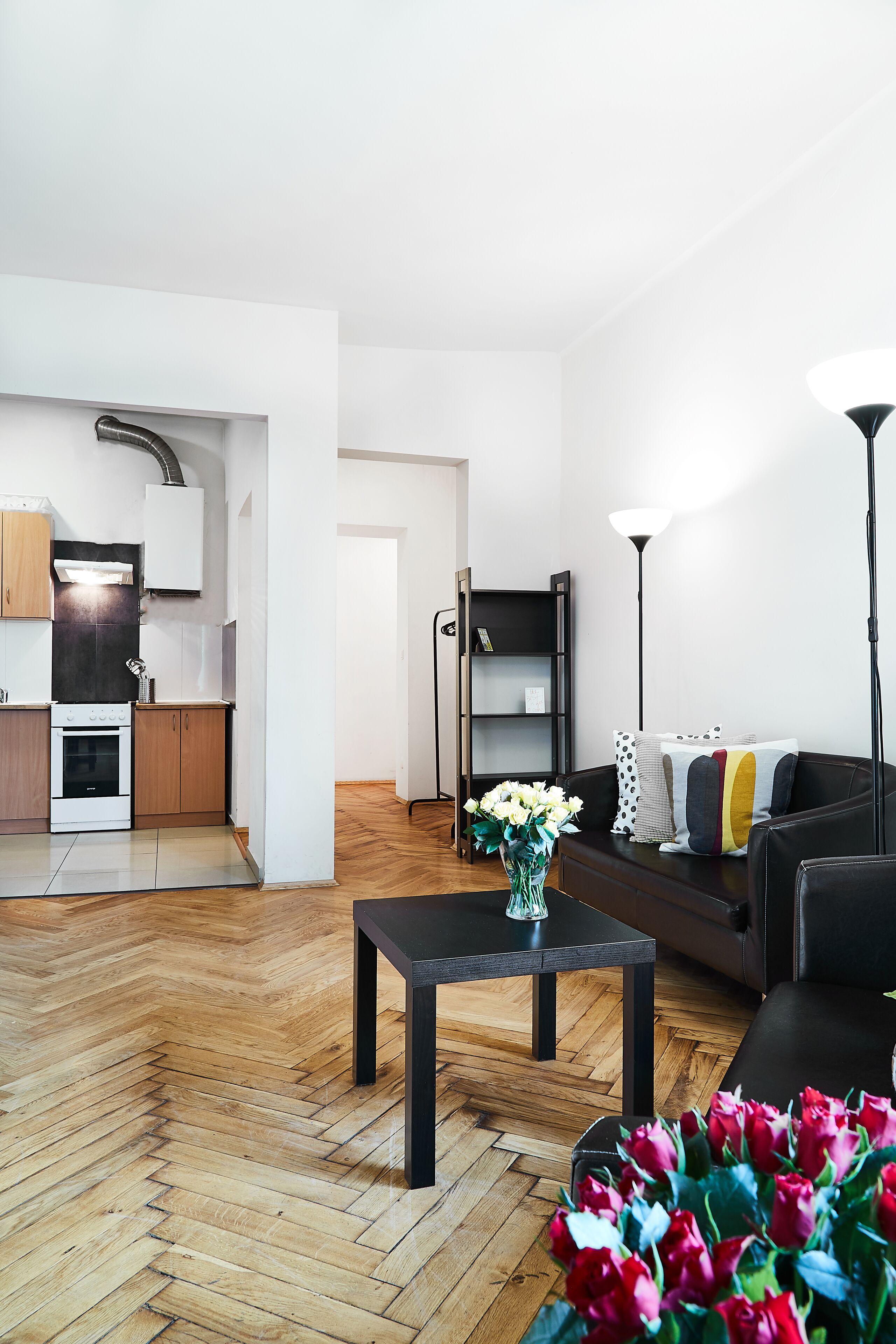 Appartamento, 3 camere da letto (7a) | Una scrivania, postazione laptop, ferro/asse da stiro, Wi-Fi gratuito