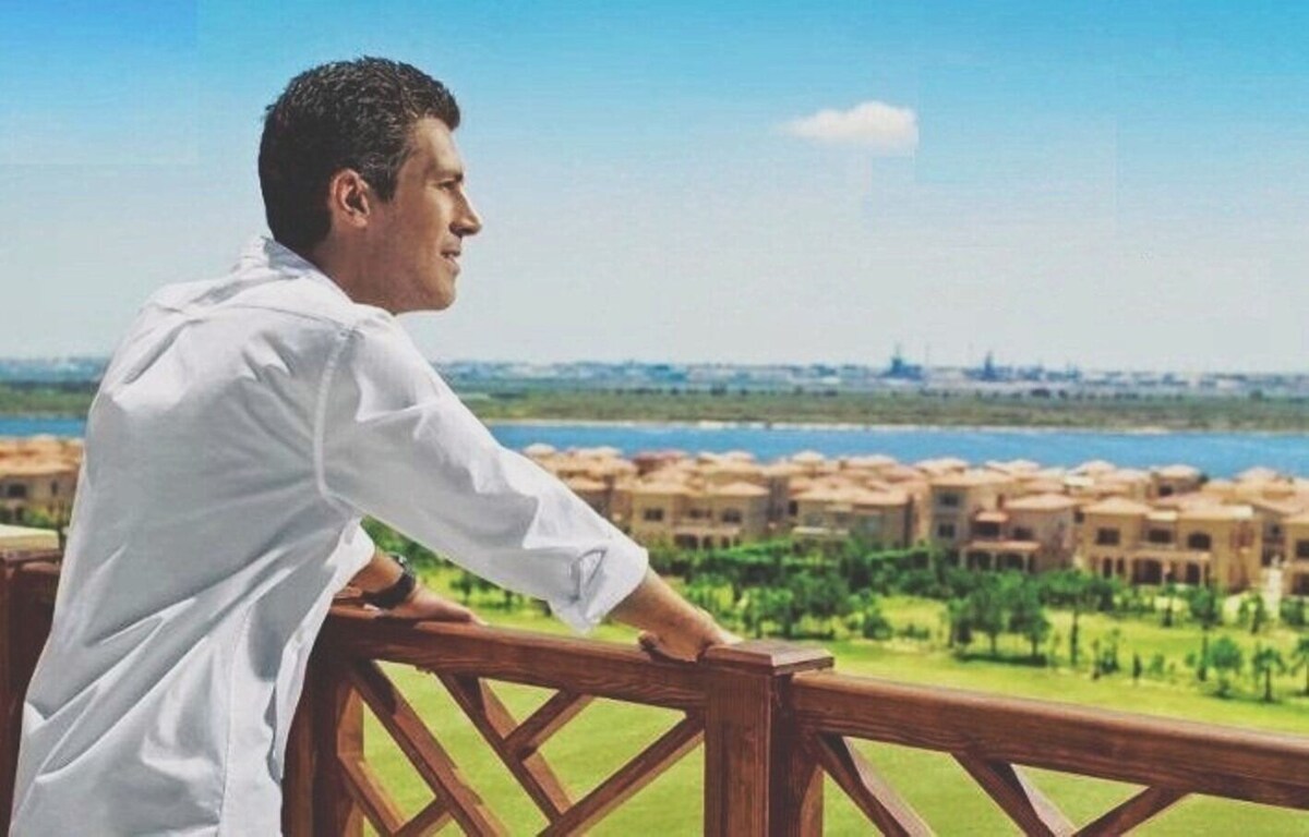 Foto de perfil del anfitrión