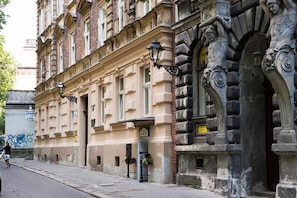 Exterior
