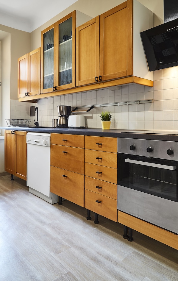 Family Apartment | Private kitchen
