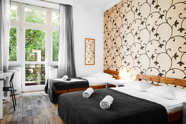 Apartamento Deluxe | 6 dormitorios, escritorio, espacio para trabajar con un portátil