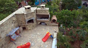 BBQ/picnic Area - Porfyra's Island (Ierapetra)