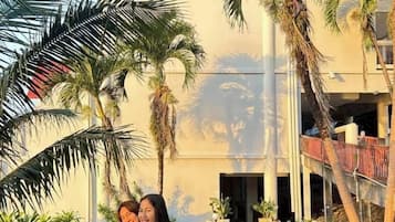 Triple Room | Bed sheets